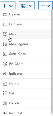 Add an element Add an element